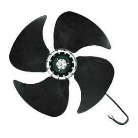 Ventilateur hélicoïde A2E300-AP02-08 - 13031282