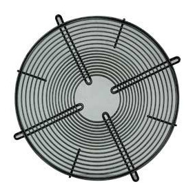 GRILLE DEMI CORBEILLE INCUR.  SUP. MOT. DIAM.350 - 13033354