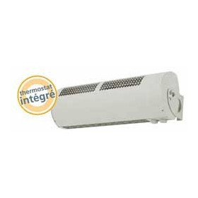 RIDEAUX D'AIR AVEC CHAUFFAGE ELECTRIQUE 2.30M - 20040001