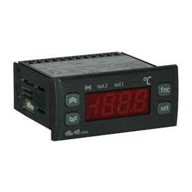 Régulateur IC915NTC-PTC 12V 8Ax2 - 32012100