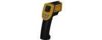Thermomètres à infrarouge - MVI SA