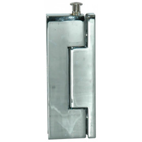 CHARNIERES N°402 CHROMEE BRILLANT - 70011402