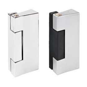 CHARNIERES N°408 CHROMEE BRILLANT - 70011408