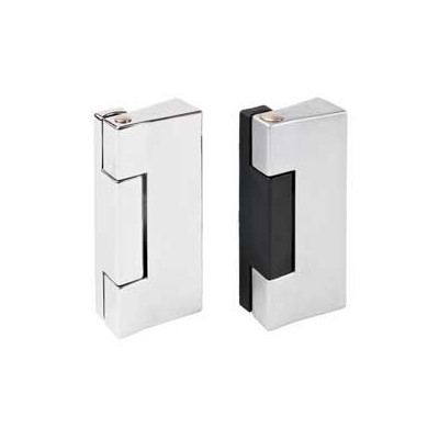 CHARNIERES N°408 CHROMEE MAT - 70011409