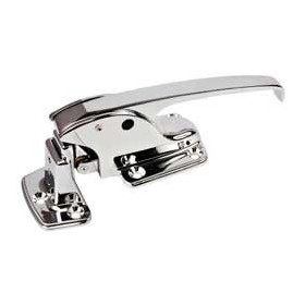 LOQUETEAU AUTOMATIQUE N°652 CHROME BRILLANT - 70010652