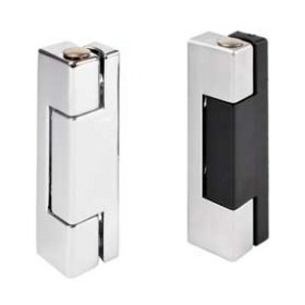 CHARNIERES N°401 PV CHROMEE MAT - 70011398