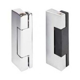 CHARNIERES N°402 PV CHROMEE MAT - 70011405