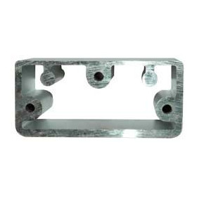 SUPPORT GACHE 80MM POUR FERMETURE 620/621 - 70019008