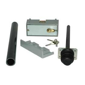 SERRURE 24 POUR PORTE PIVOTANTE EN SUREPAISSEUR - 70019026