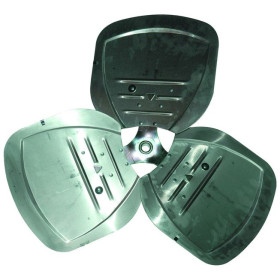 HELICE 3PD660G.20°S  AL19 SH - 10011880