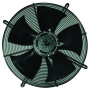 Ventilateur hélicoïde S6D500-BJ03-02 - 13032565