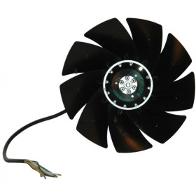 Ventilateur hélicoïde A4D250-AI22-01 - 13031247