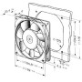 Ventilateur compact 9956M - 13010293