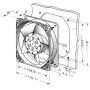 Ventilateur compact 4840N - 13010337
