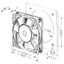 Ventilateur compact 5908 - 13010383