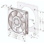 Ventilateur compact 5606S - 13010385