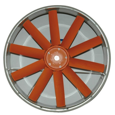 Ventilateur hélicoïde HCH-63-6T-0.75/PL ASPIRANT - 23051662