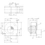Ventilateur centrifuge RF18P-2DK.1B.1R - 11410612