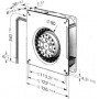 Ventilateur compact RG90-18/06 - 13010623