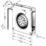 Ventilateur compact RG90-18/56 - 13010625