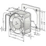 Ventilateur compact 412/2-036 - 13020010