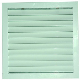 GRILLE REPRISE ALUMINIUM BLANC GRA-FL 300x300 - 20400314