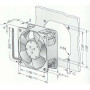 Ventilateur compact 612NGHH - 13020028