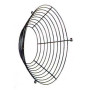 GRILLE DE PROTECTION COTE MOTEUR R-90/C - 23990916