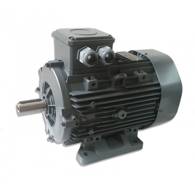 Moteur Q3H 112 IE3 M2D40-LO-PTC  5.5/2 - 25090542