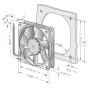 Ventilateur compact 8412 NGME - 13020043