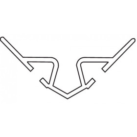 ANGLEROND SUPPORT ALU   3M - 39032018