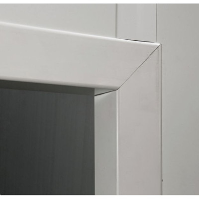 PROFILES  EN U30 BLANC LONGUEUR 3M - 39020021