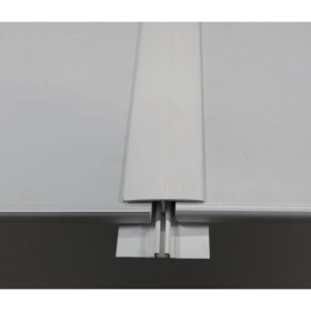 PLAQUE PVC EXPANSE BLANC 9010  10MM 3.05 x 1.22M - 39010021