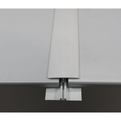 PLAQUE PVC EXPANSE BLANC 9010  10MM 3.05 x 1.22M - 39010021