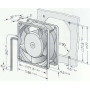 Ventilateur compact 8312H - 13020081