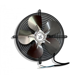 Ventilateur hélicoïde IA0254 5P22 MK34 - 26030246