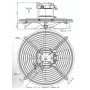 Ventilateur hélicoïde IA0254 5P22 MK34 - 26030246
