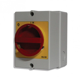 INTERRUPTEUR DE SECURITE INT-KG 10/3CA - 23990099