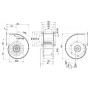 Ventilateur G4D180-BD04-02 - 13410115