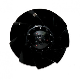 Ventilateur hélicoïde A2E200-AI38-16 - 13031213