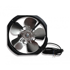 Ventilateur hélicoïde ECA12-15.C1.5M.230.28.4T6.5 - 12530238
