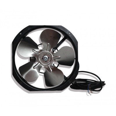 Ventilateur hélicoïde ECA12-15.C1.5M.230.28.4T6.5 - 12530238