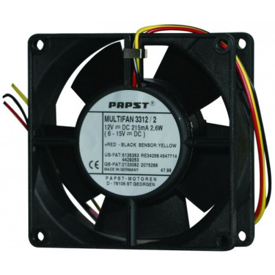 Ventilateur compact 3312/2 - 13020118