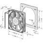 Ventilateur compact 4412FGML - 13020123