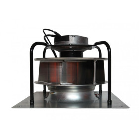 Moto-turbine K3G280-AT04-72. - 13652803