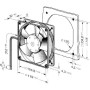 Ventilateur compact 4312U - 13020137