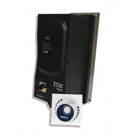 VARIATEUR 5.5KW - 400V -  E510-408-H3FN4S - 25099300