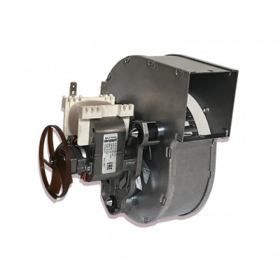 Ventilateur air chaud RLE120/3400A31-3030LH-537 all - 13450121