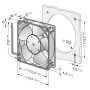 Ventilateur compact 5212NH - 13020160