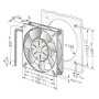 Ventilateur compact 5112N - 13020165